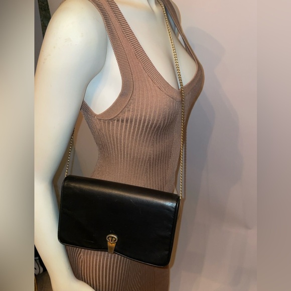 Gucci Crossbody Gucci Clutch GG Clutch Vintage Gucci Bag GUCCI w COA - Picture 1 of 16